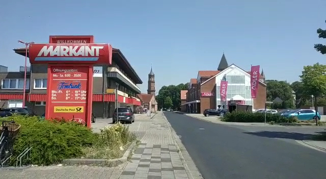 Markant Markt Uecker