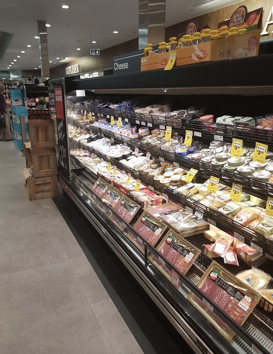 Woolworths Warwick