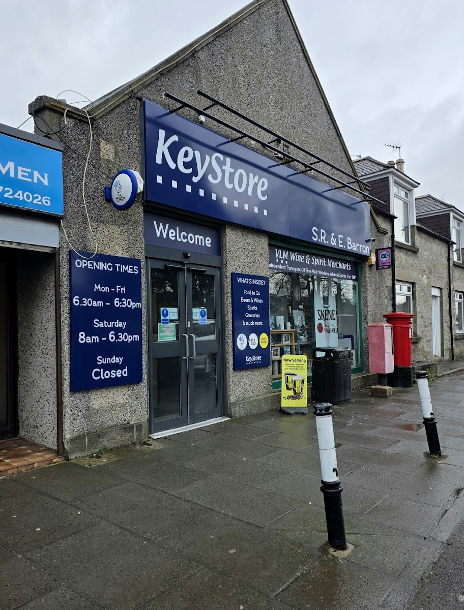 Keystore More Dyce