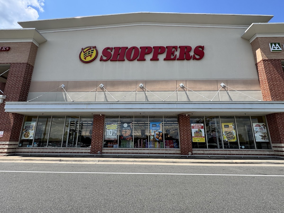 SHOPPERS Stafford