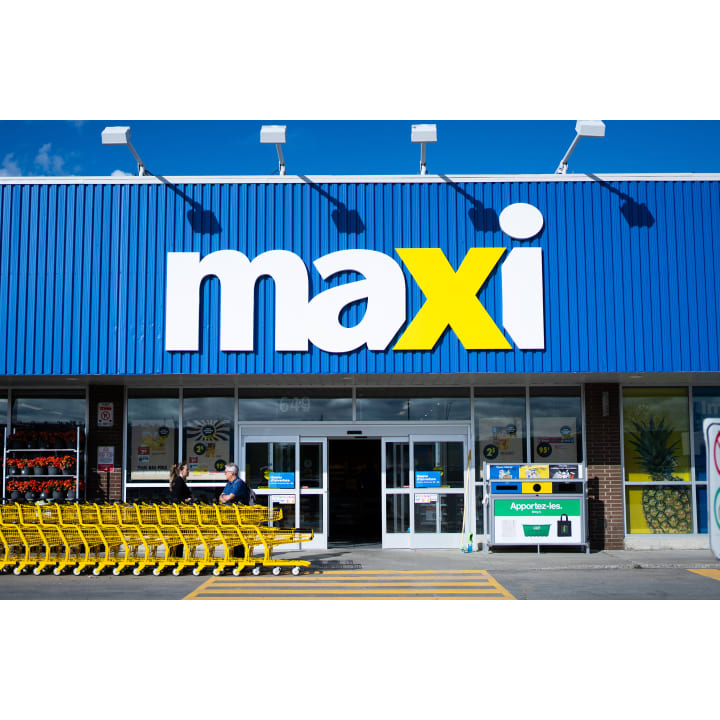 Maxi Sept-Iles Centre-Ville