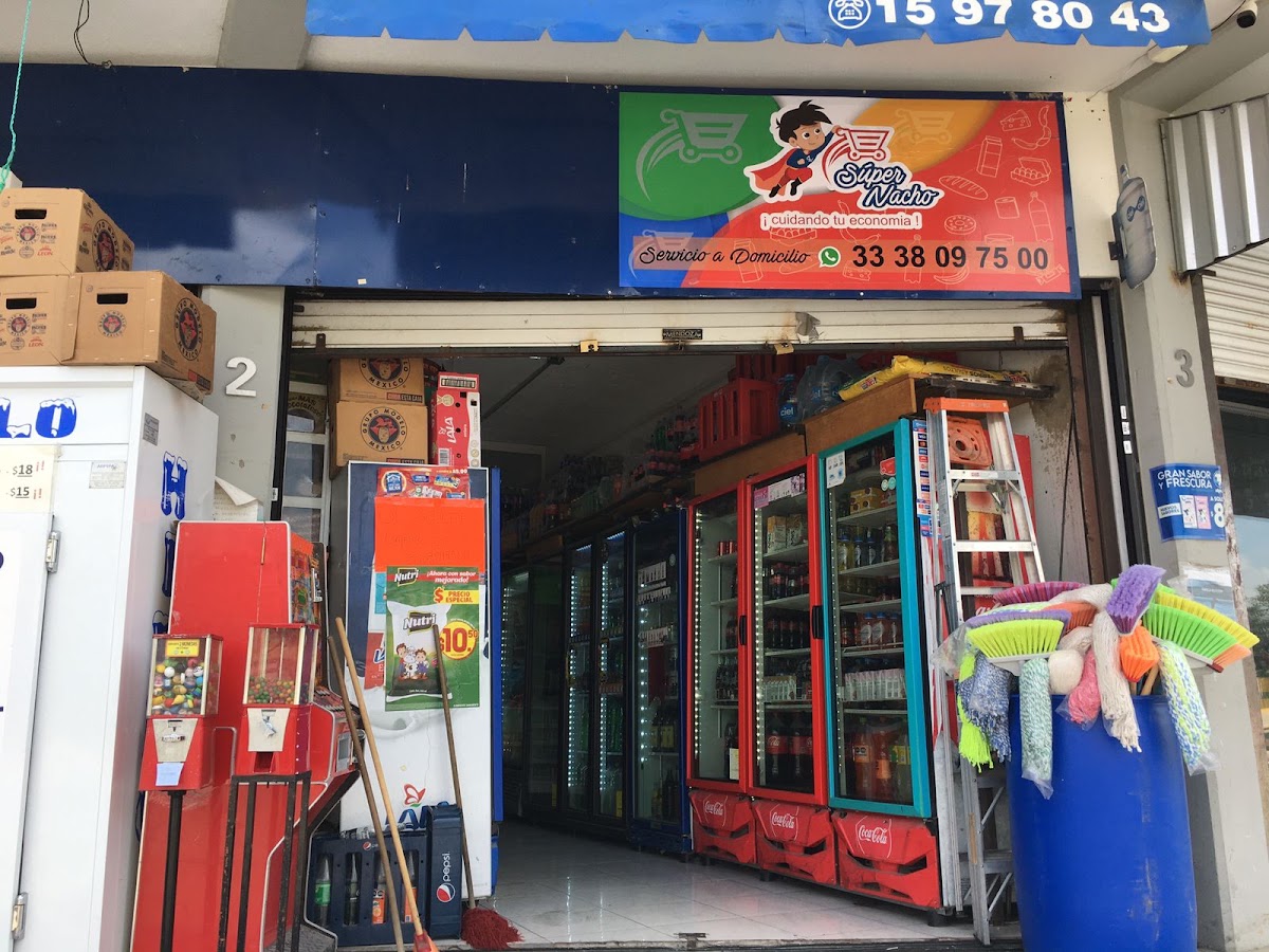 El Super Mandadero