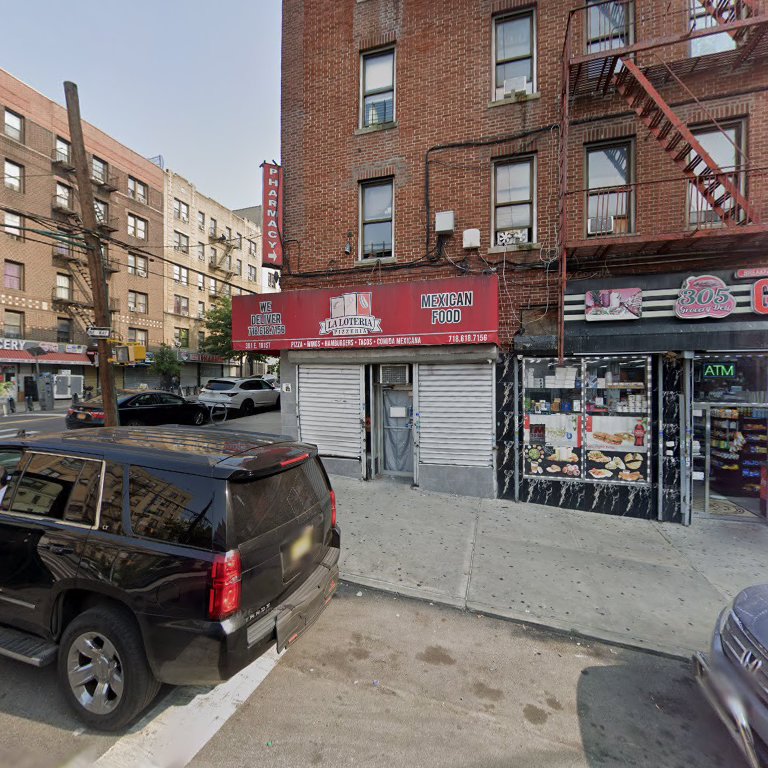 305 E 181 Deli Grocery