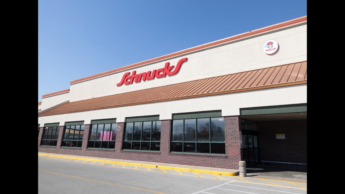Schnucks Sangamon