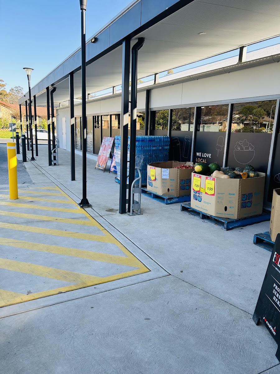 Foodworks Mudgee