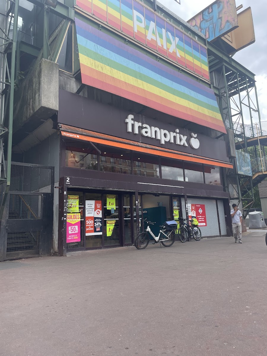 Franprix