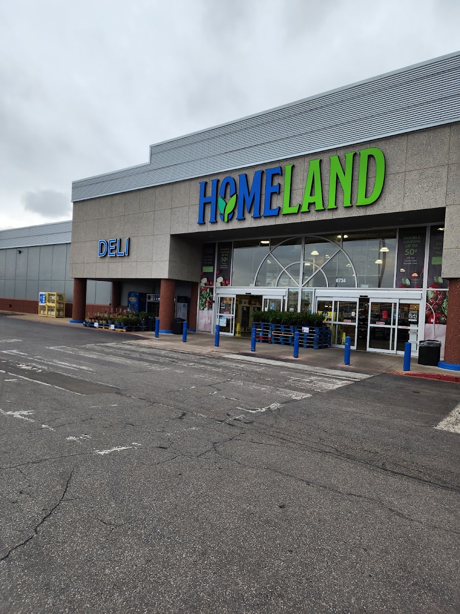 Homeland Stores