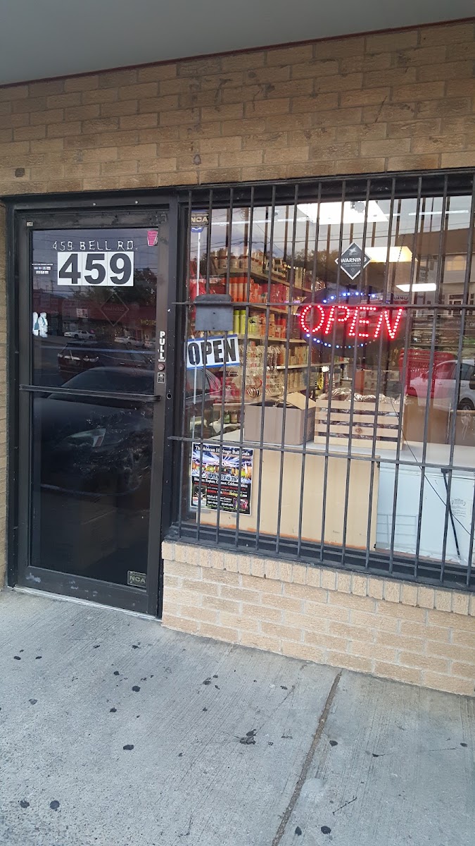 Leone Star African Market