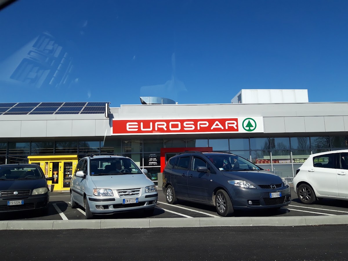 Supermercato Eurospar Carbonera