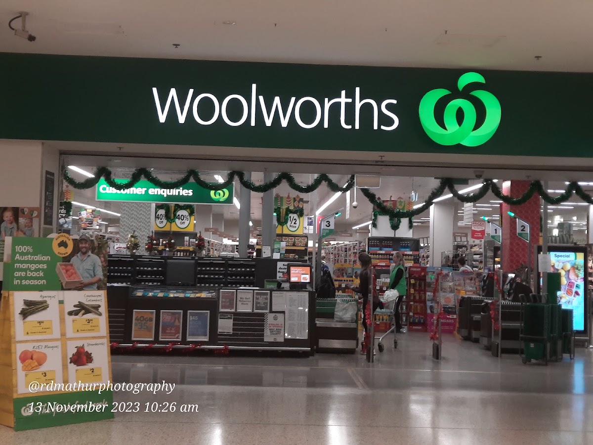 Woolworths Airport West