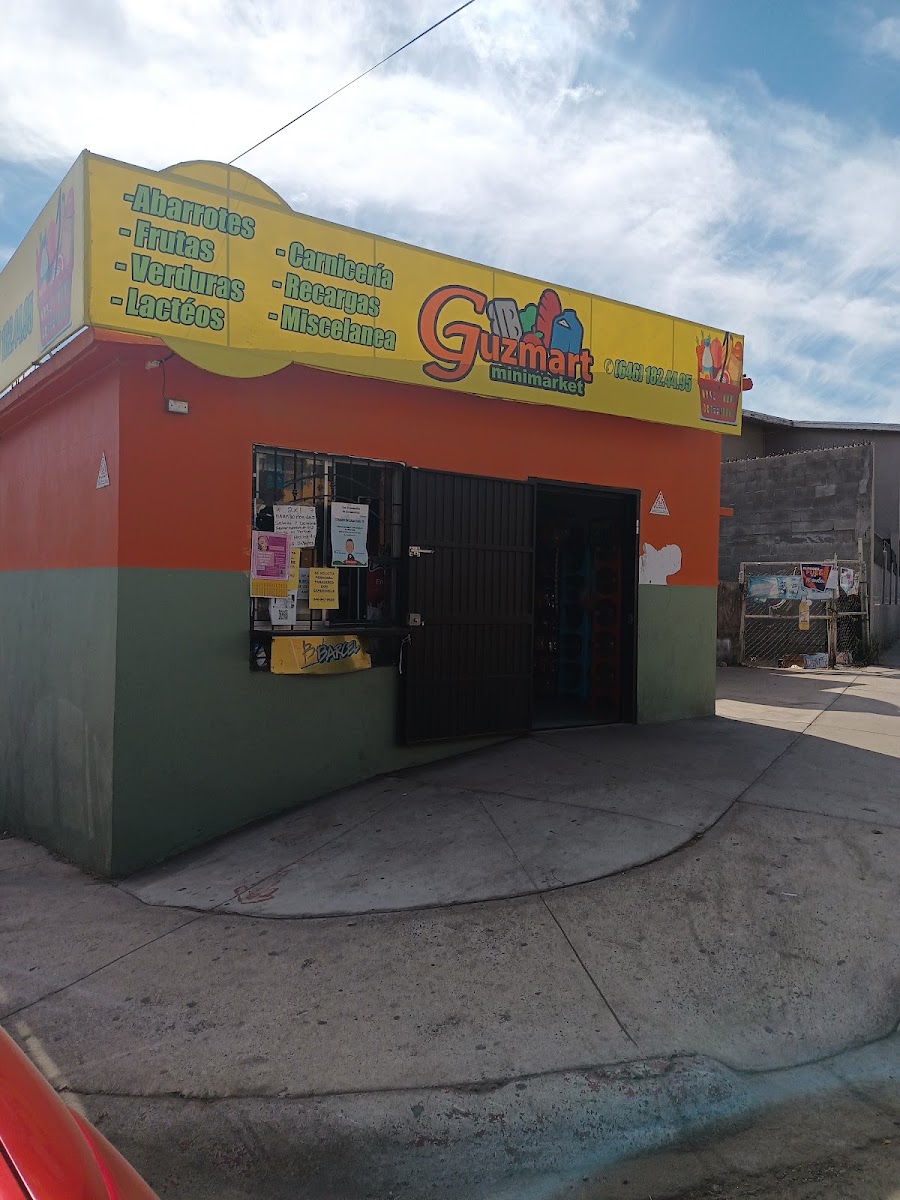 Guzmart