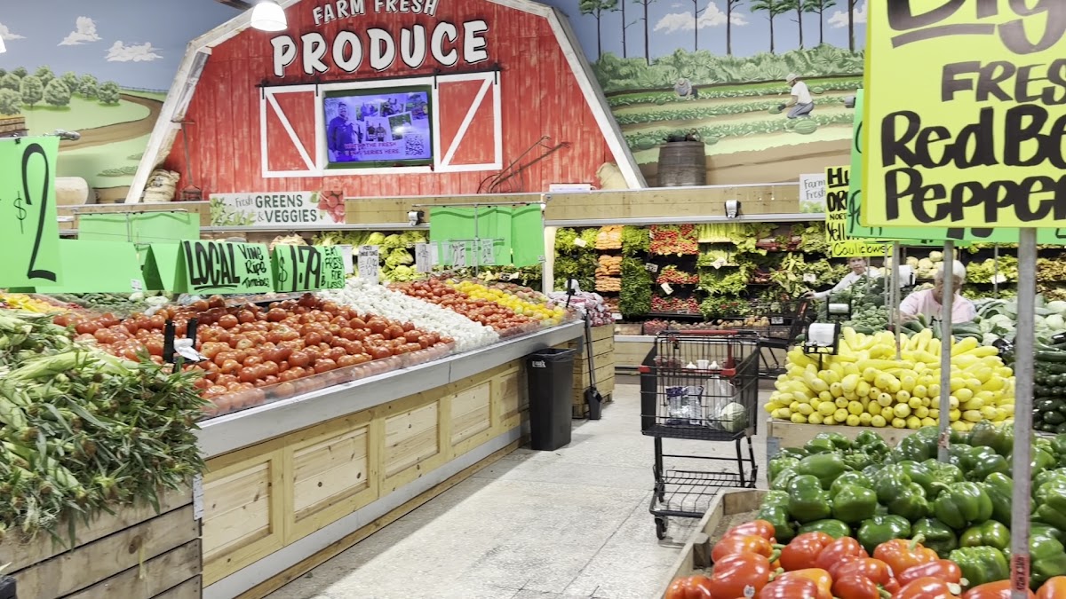 Detwiler's Farm Market