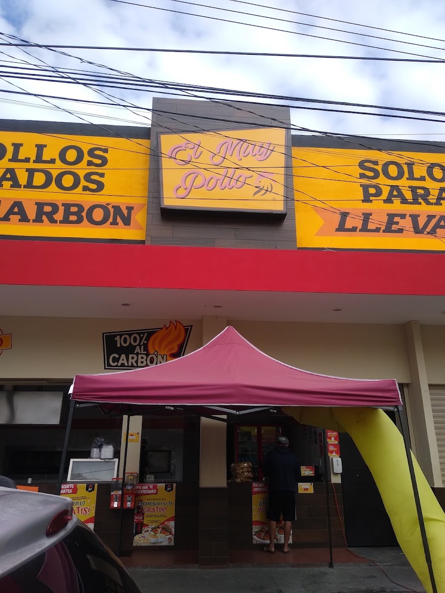 Que Pollo Pablo livas