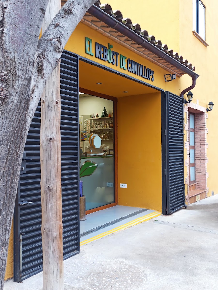 El Rebost de Cantallops , girona
