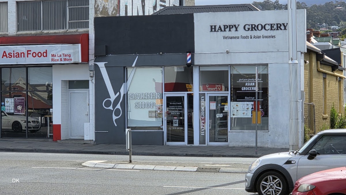 Happy Grocery