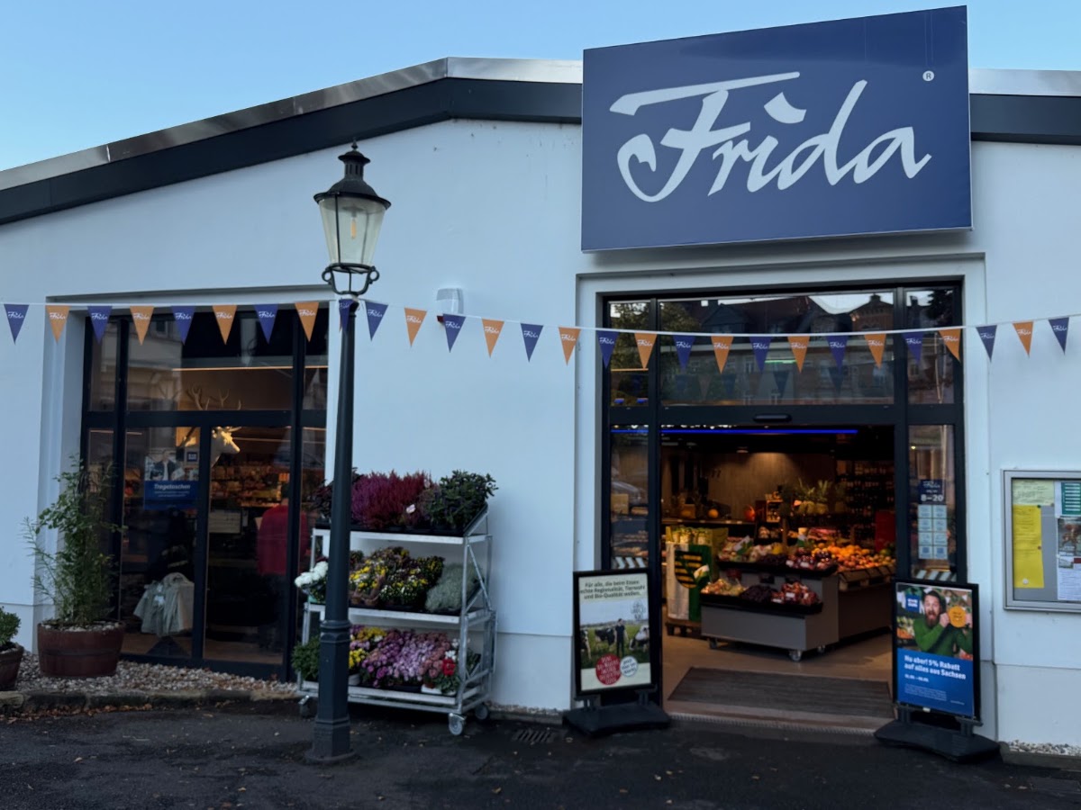 Frida-Markt