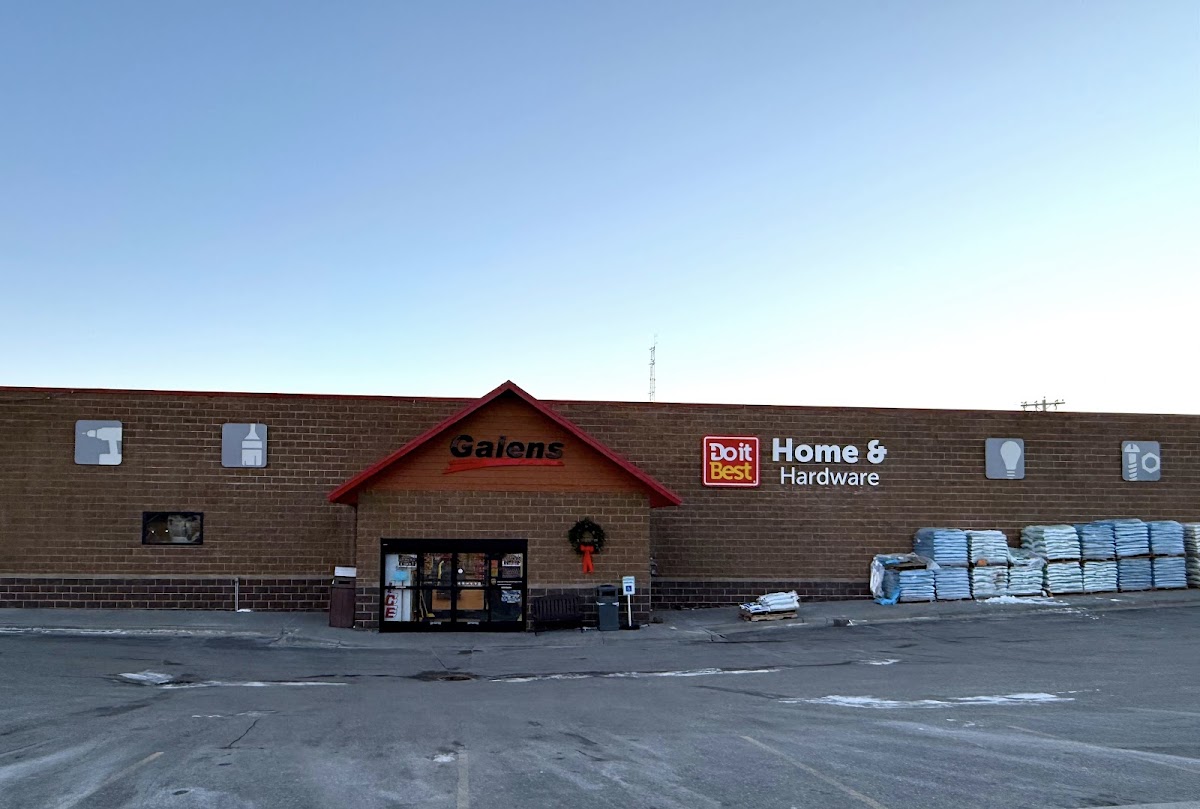 Galen's Supermarket