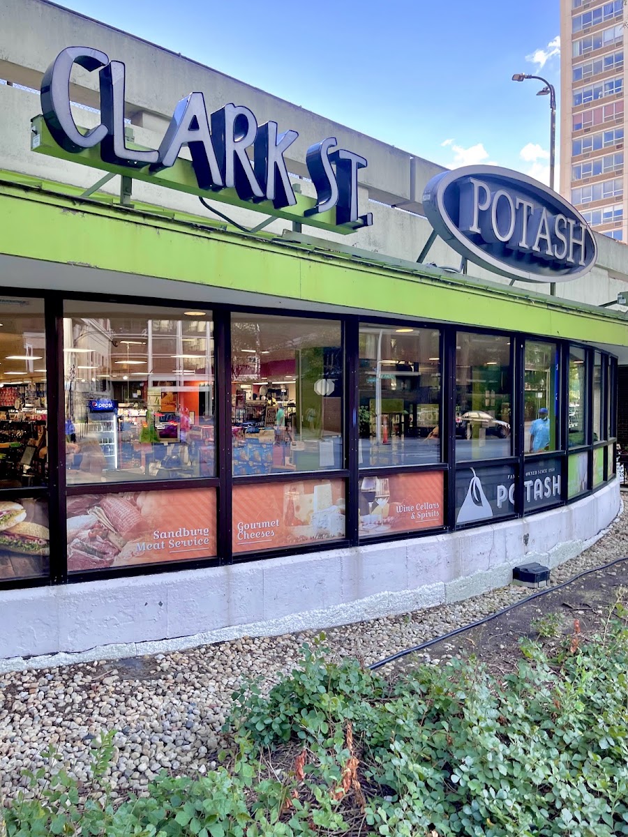 Potash Markets - Clark Street