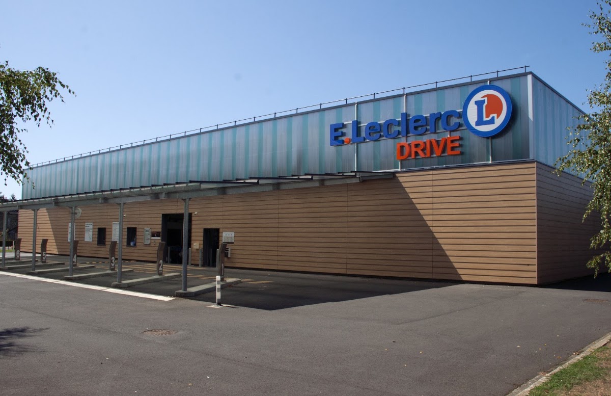 E.Leclerc DRIVE Vire