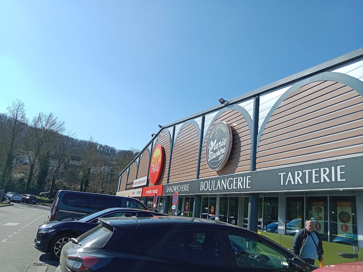 Grand Frais Rouen