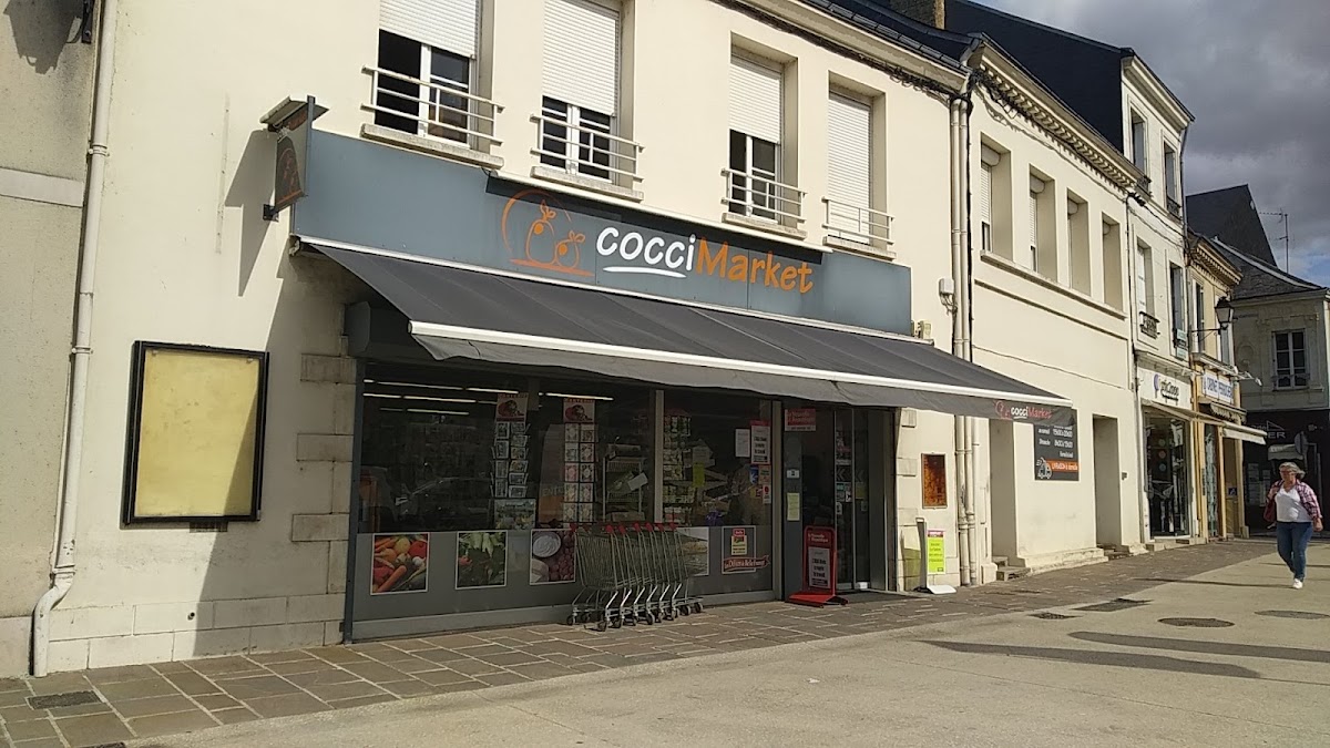 Cocci Market
