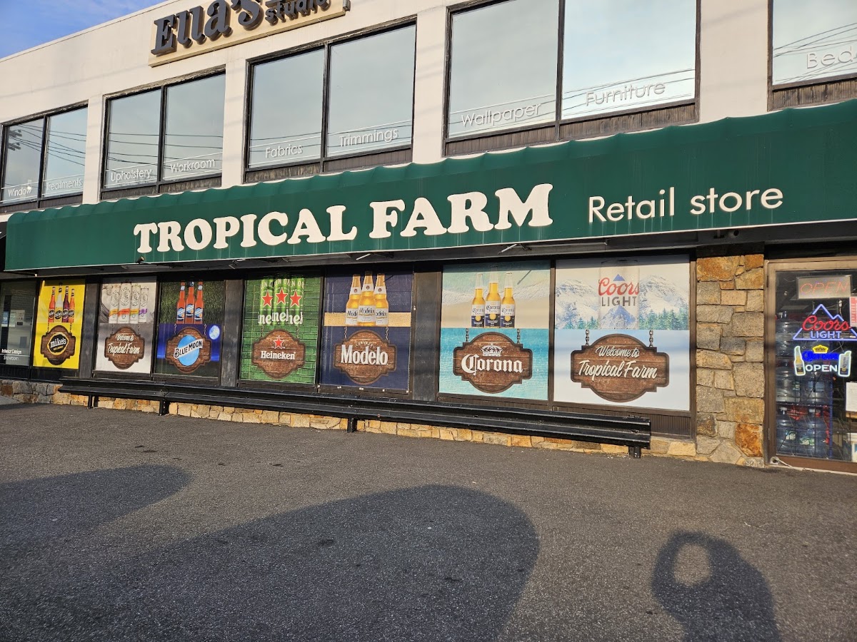 Tropical Farm