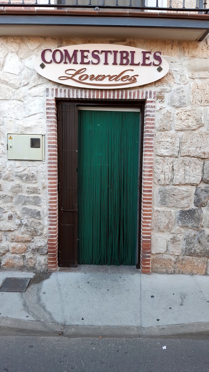 Comestibles Lourdes