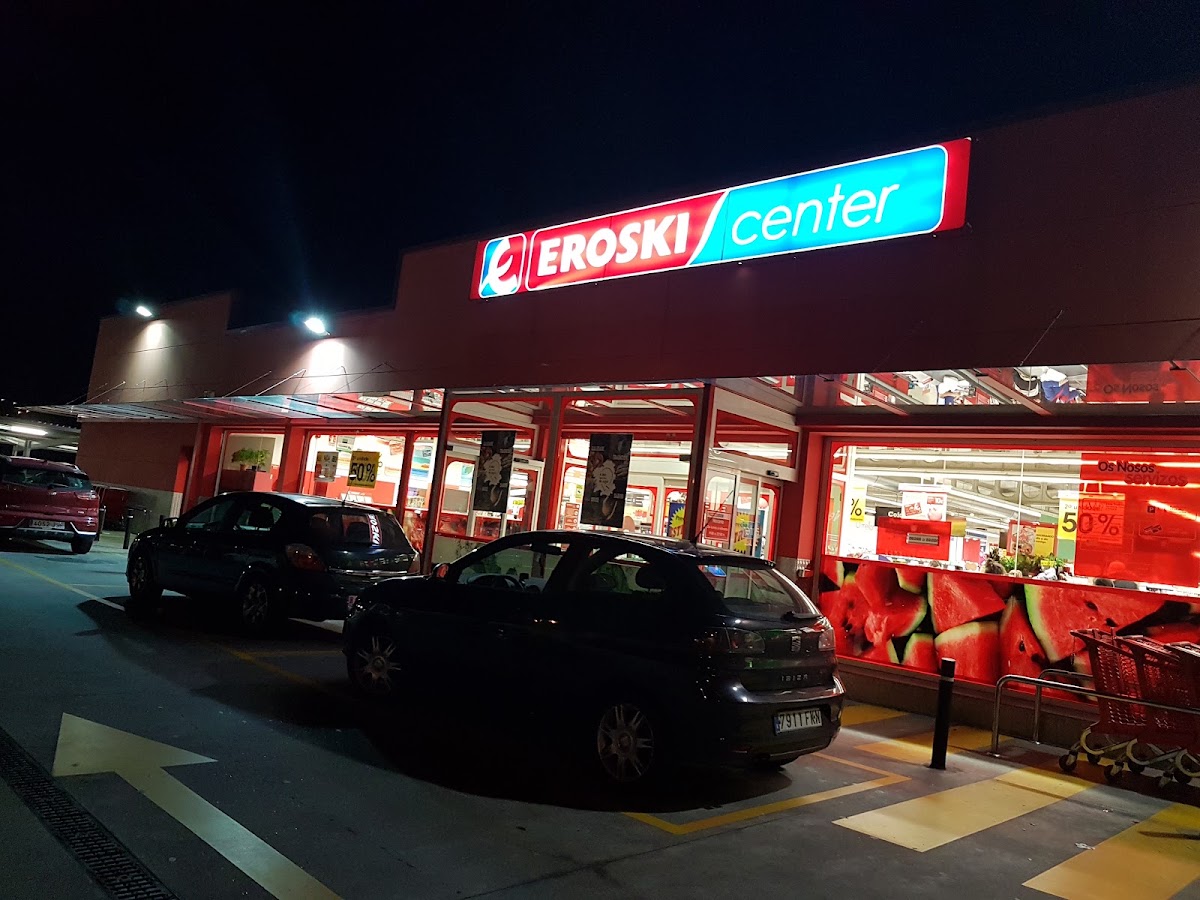 Eroski Center