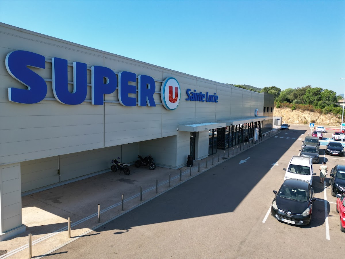 Super U et Drive