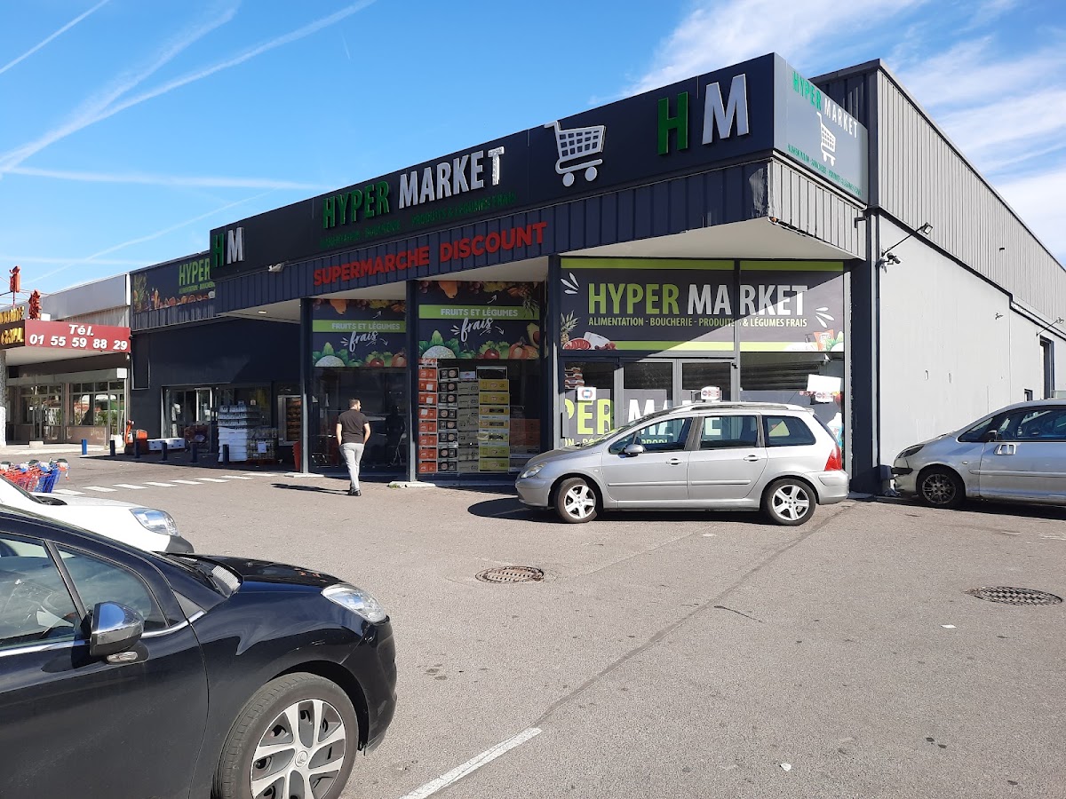Hyper Market