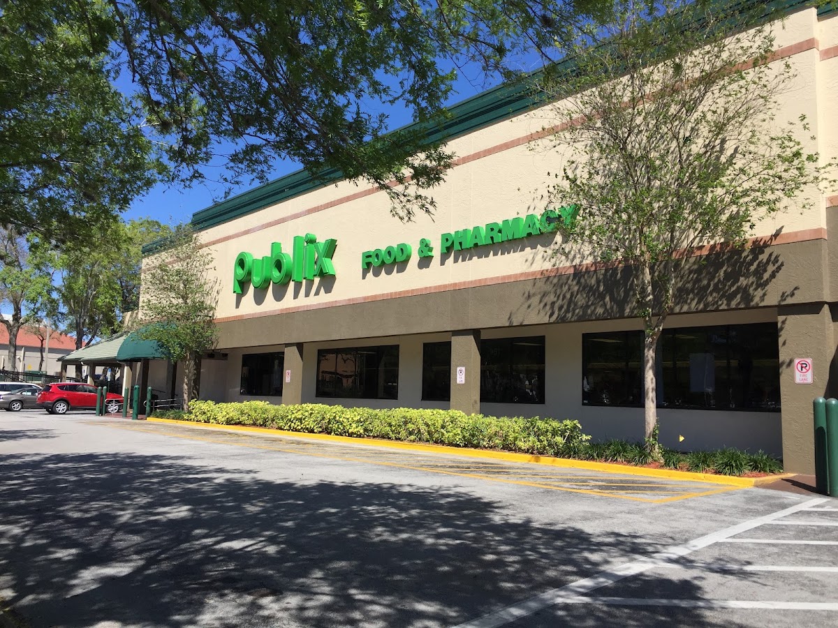 Publix Super Market at Jamestown Place