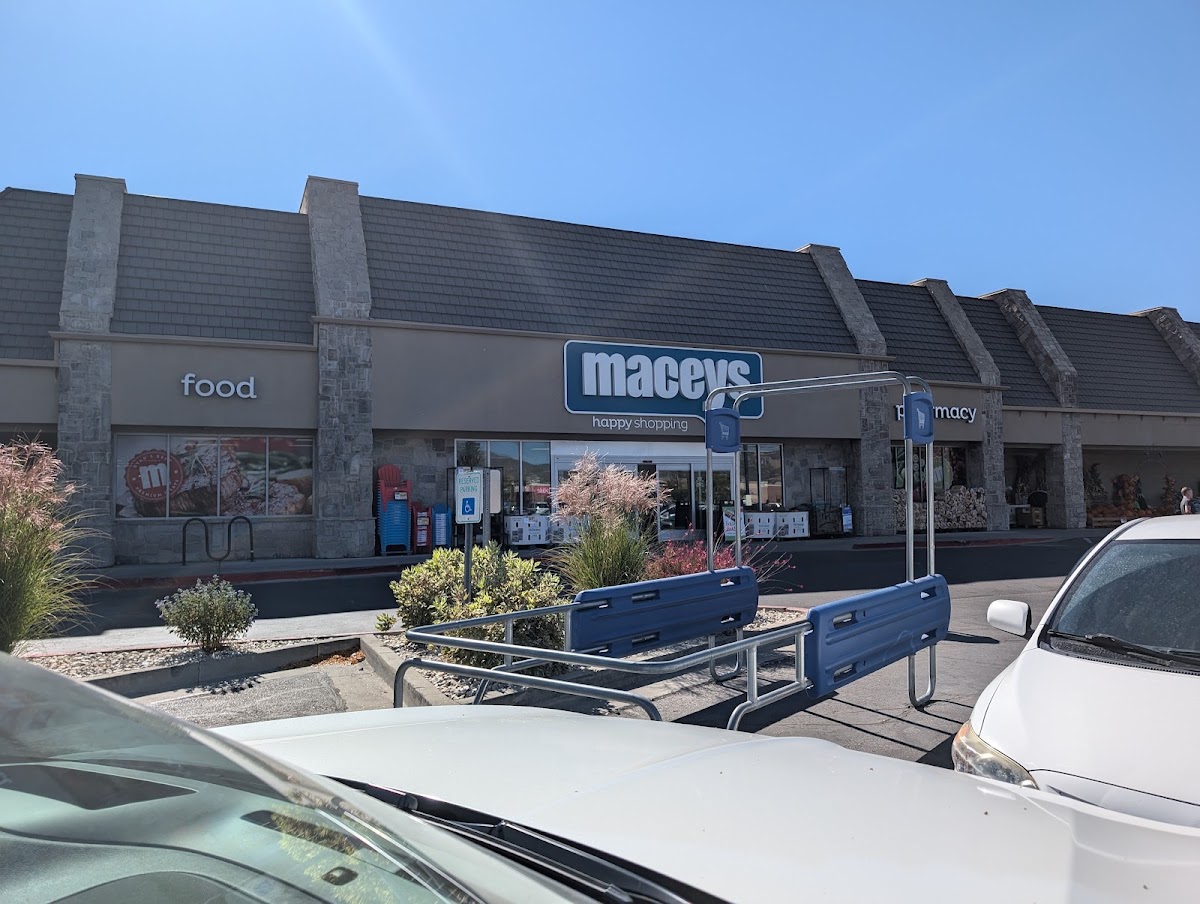 Macey’s