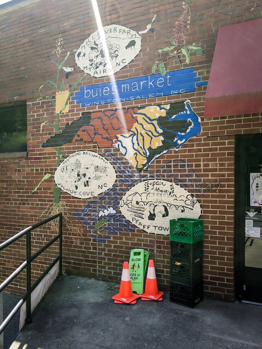 Buie’s Market