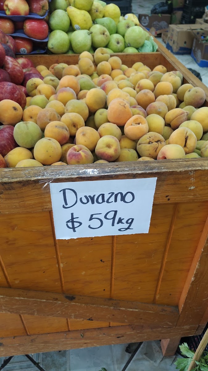 Abarrotes Barrilito
