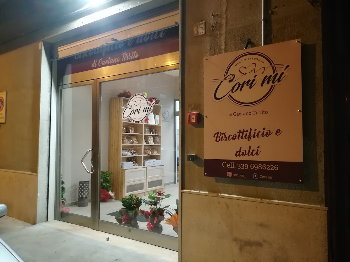 Biscottificio Cori mì