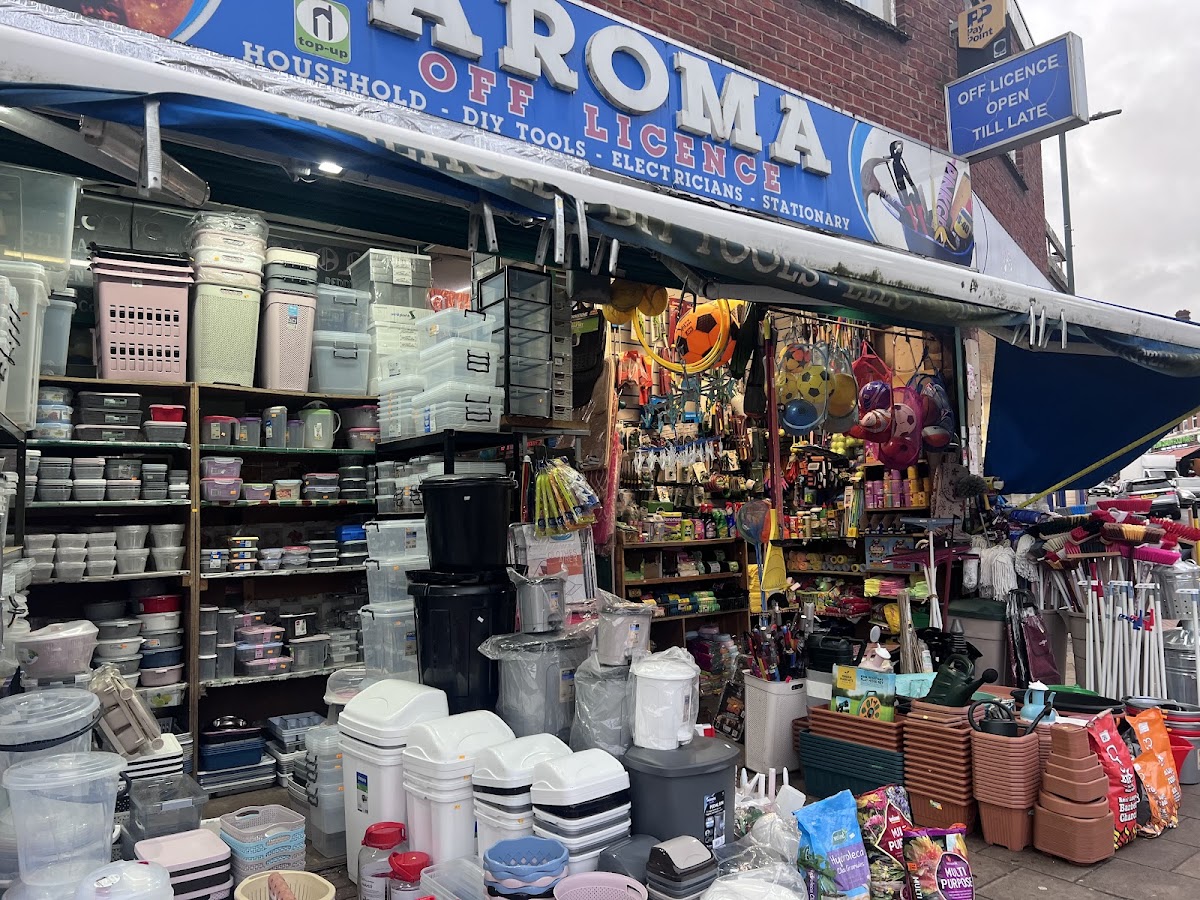 Aroma Supermarket