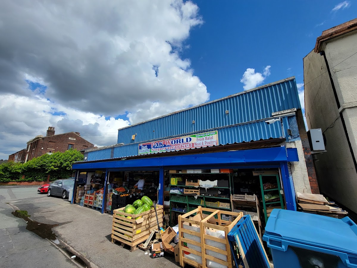 Pak - World Supermarket