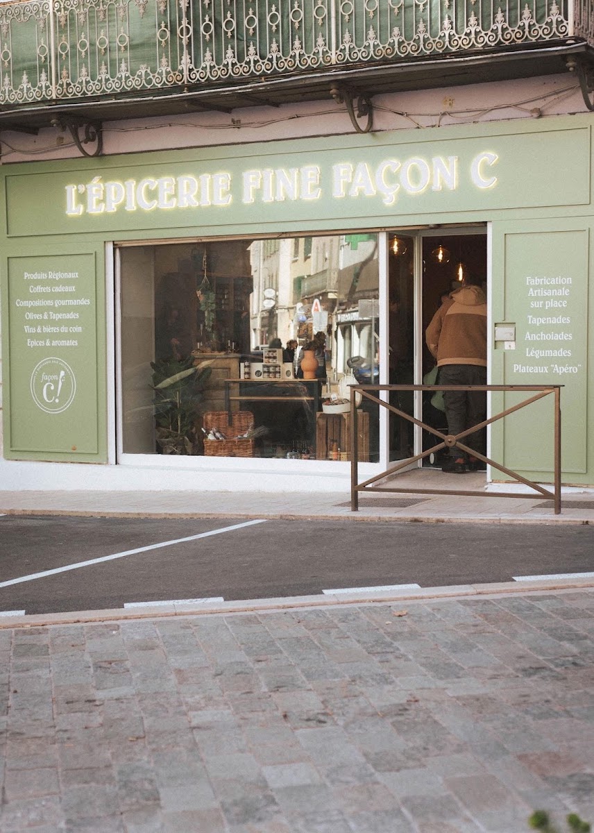 Façon C !