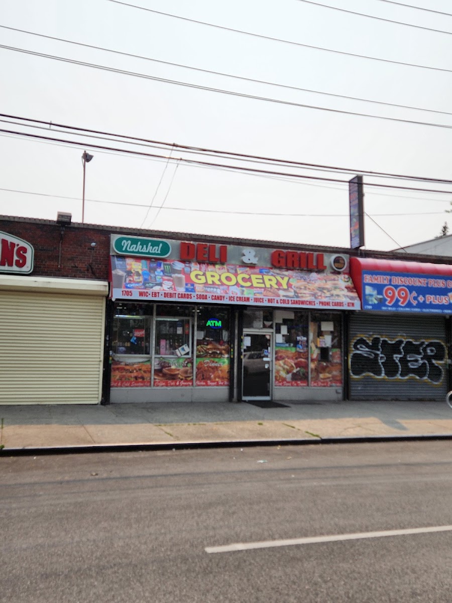 Nahshal deli & grocery corp