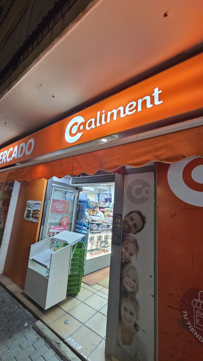 Supermercado coaliment