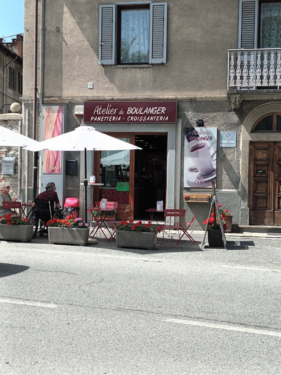 Atelier du Boulanger