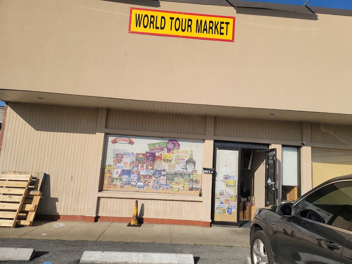 World Tour Market