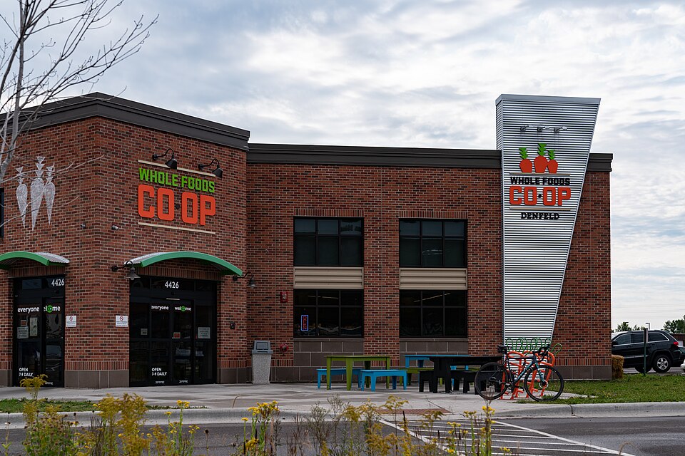 Whole Foods Co-op Denfeld