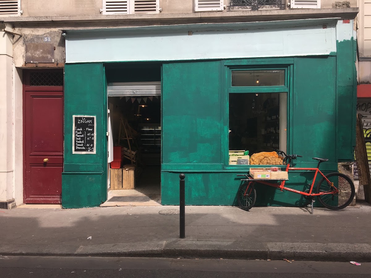 Le Zingam 2