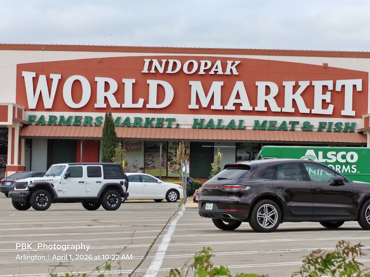 Matlock Oaks Crossing indo pak world shop