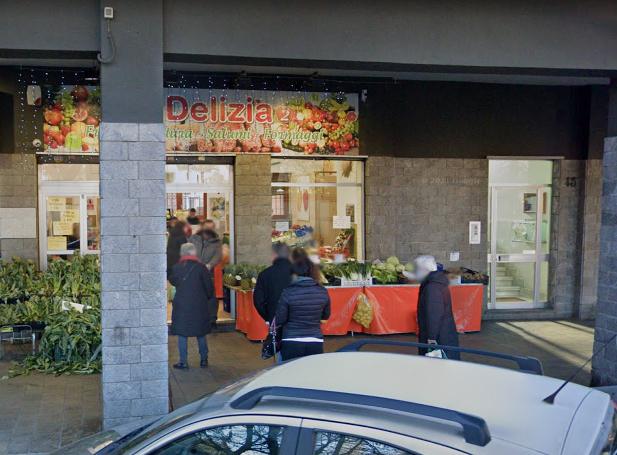 La Delizia 2 Frutta e Verdura