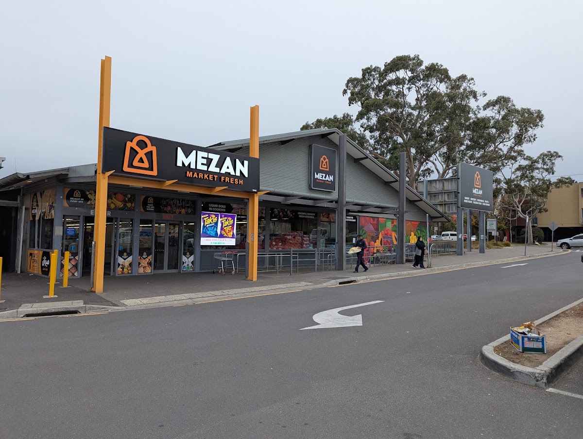 Mezan Market Fresh