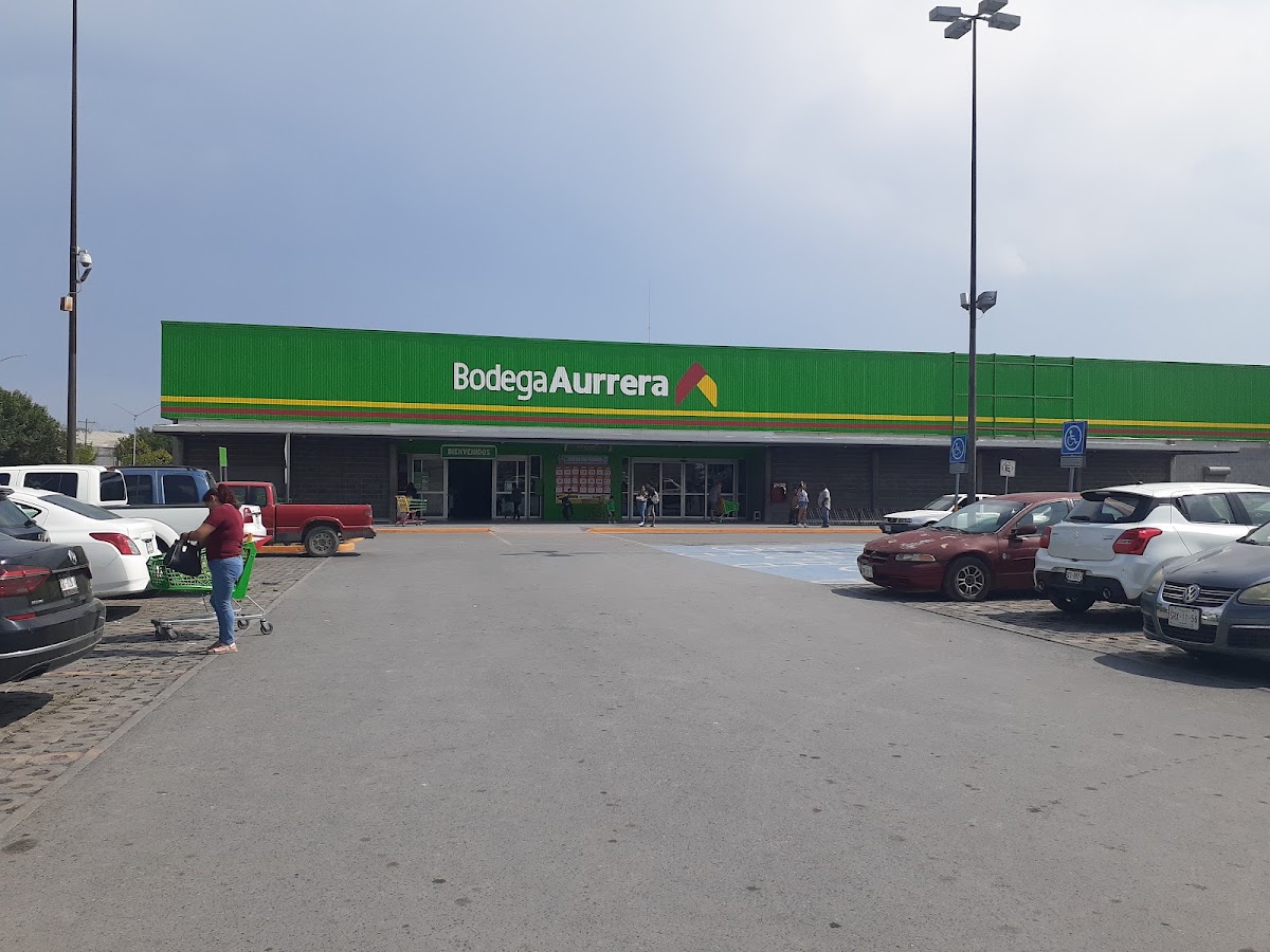 Bodega Aurrera