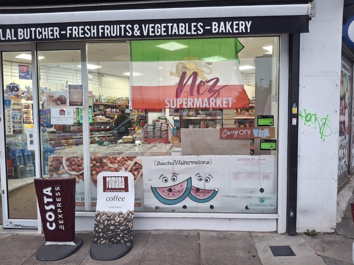 Nez Supermarket