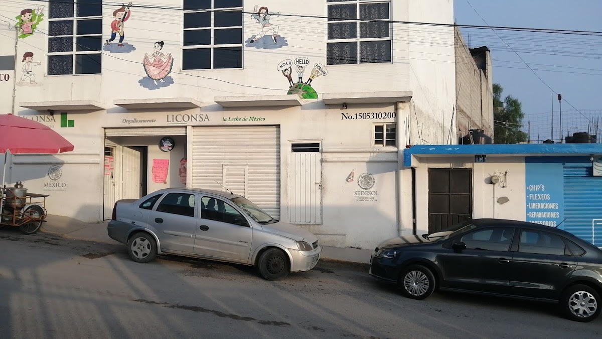 Lechería Liconsa 15053102